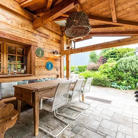 Tatil Evi Victoria - Magnifique Avec Piscine Privee Saint-Gervais-les-Bains